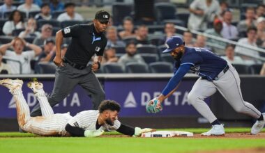 Wild-card chase still on as Rays set to host Yankees - Tampa Bay Times