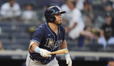 Jonathan Aranda injury adds to roster questions Rays have to address - Tampa Bay Times