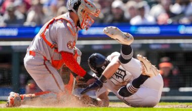 Baltimore Orioles: Tigers finish sweep behind Tarik Skubal