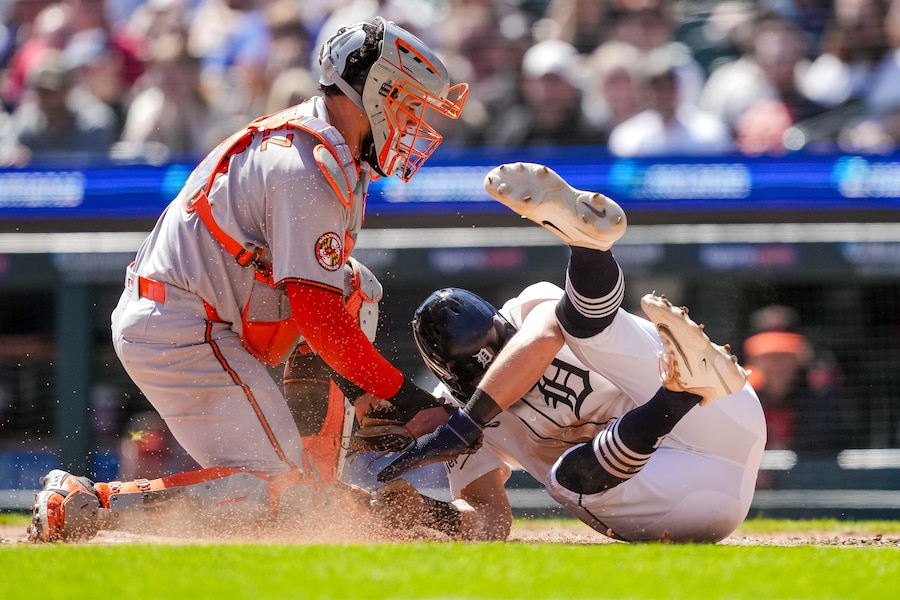 Baltimore Orioles: Tigers finish sweep behind Tarik Skubal