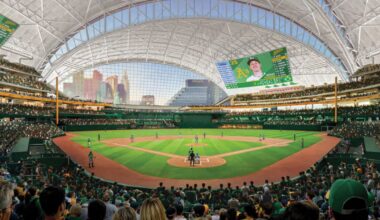 HNTB and Bjarke Ingels Group architects discuss the Athletics’ Las Vegas stadium