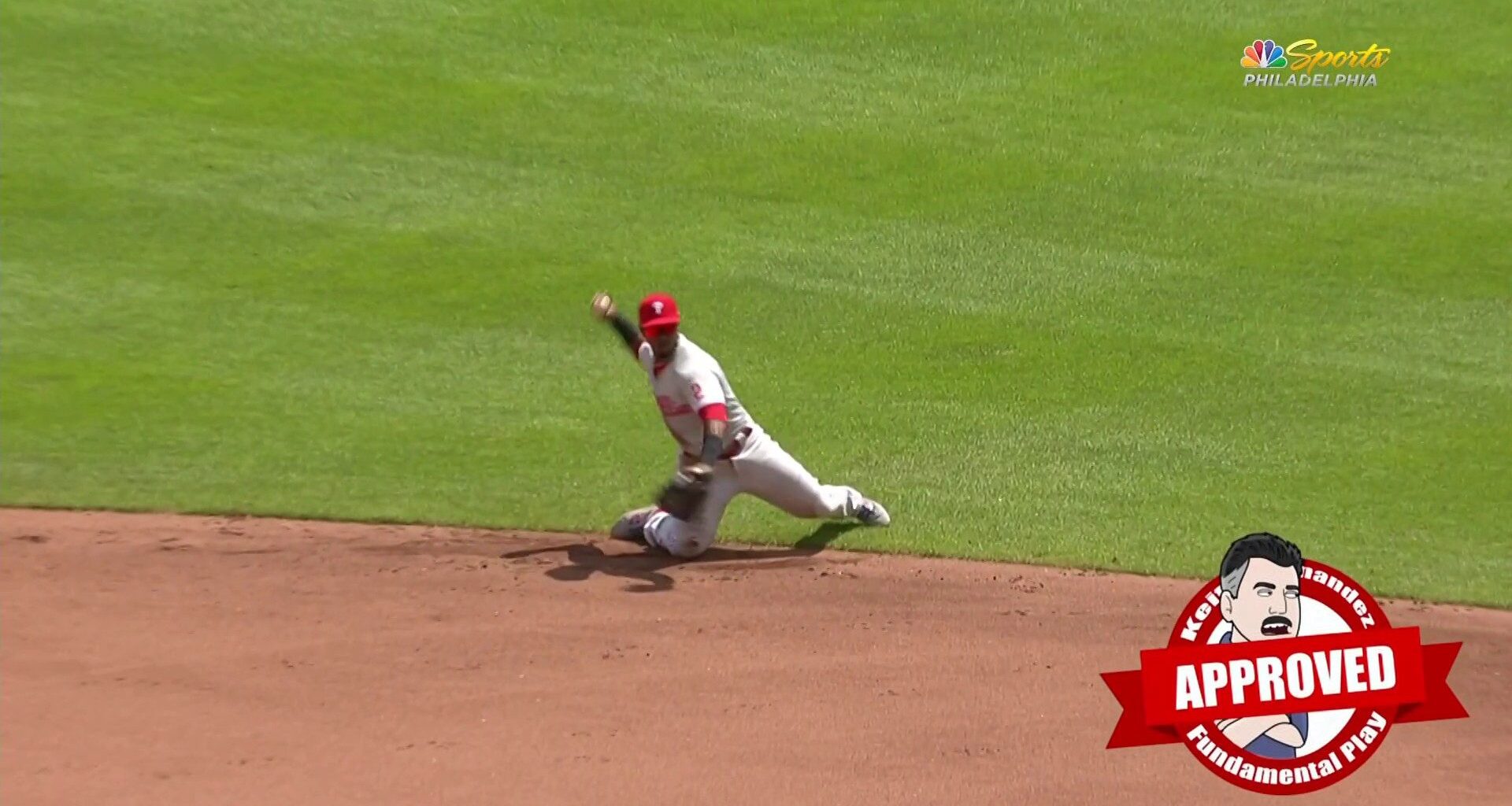 Keith Hernandez thinks the Phillies are 'overrated'