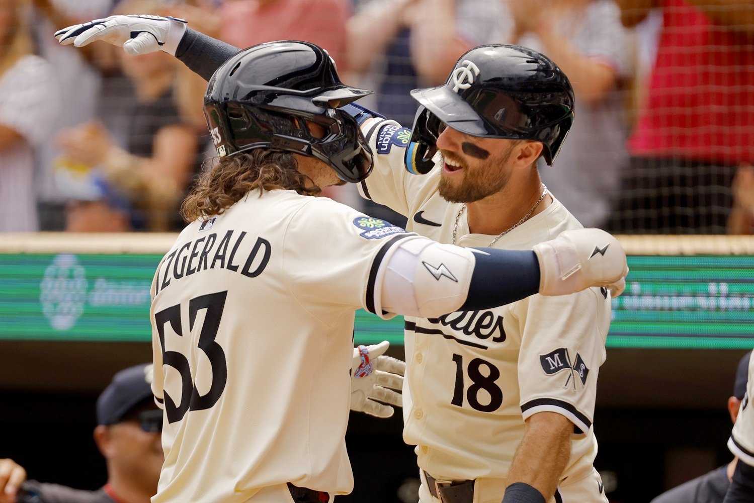 How Ryan Fitzgerald Leveraged Physics to Improve His Swing—and Eventually, to Reach the Majors - Twins