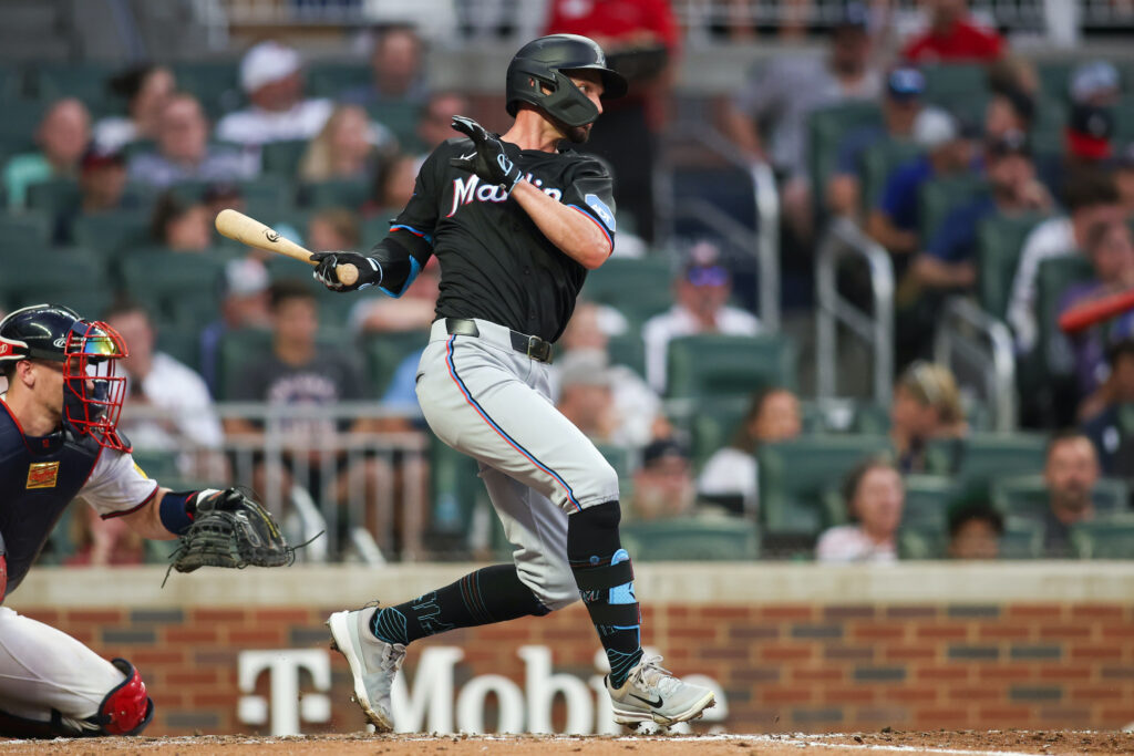 Forrest Wall Opts Out Of Minor League Deal With Padres