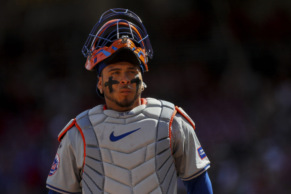 Mets Place Francisco Alvarez On Injured List