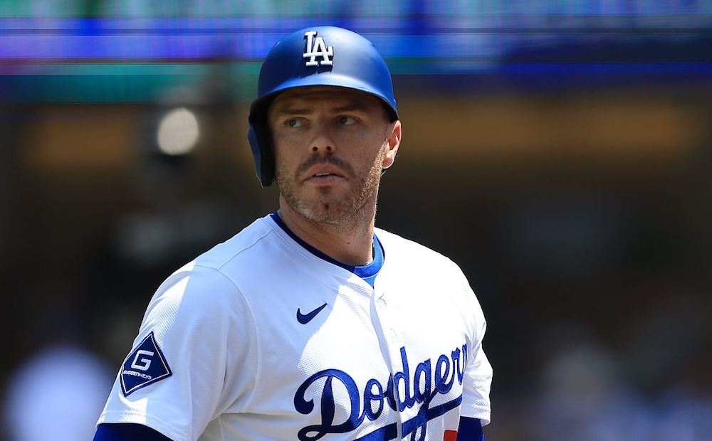 Alex Call, Freddie Freeman not in Dodgers lineup because of injuries