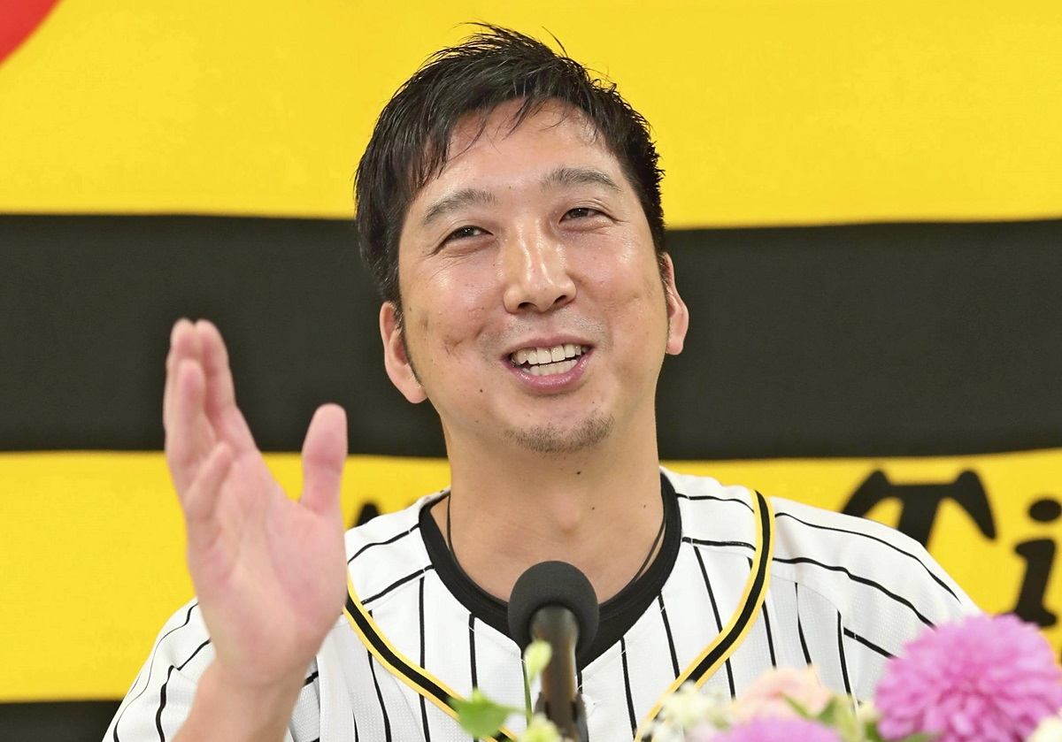 Hanshin Tigers Names Former Reliever Kyuji Fujikawa Manager of Team