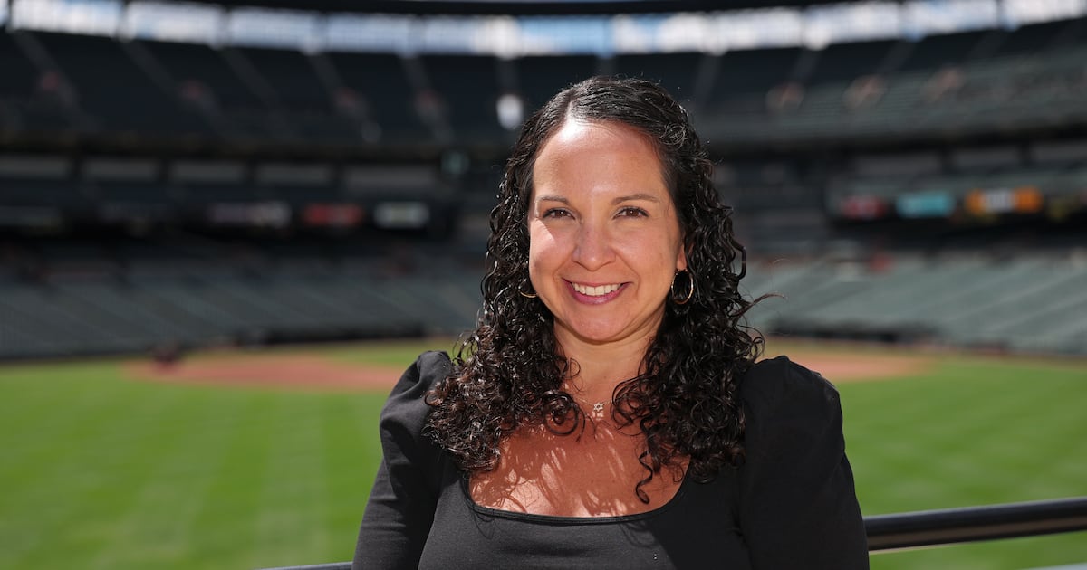 Orioles add Rosina Lanson as Chief Strategy Officer
