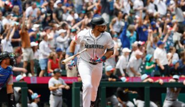 Brad Adam’s 'Fairways and Fastballs' resonates with Seattle Mariners players, coaches