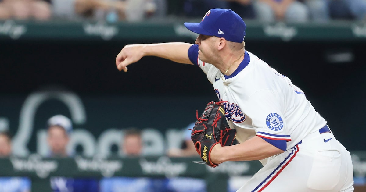 Texas Rangers add bullpen reinforcement by activating Jacob Webb from IL