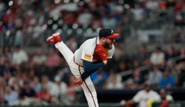 Braves take on Marlins in 2nd of rare 5-game series