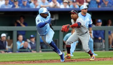 King-sized pickle helps Cleveland flush Royals: Guardians breakfast today