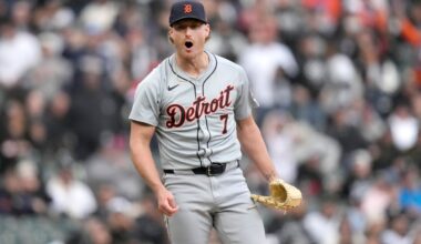 Former Tigers reliever, All-Star traded to 10th MLB team