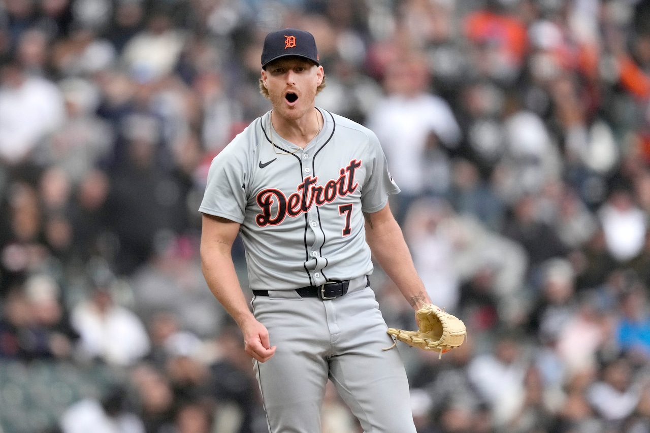 Former Tigers reliever, All-Star traded to 10th MLB team