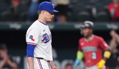 Rangers fall back to .500 after Phil Maton’s ninth-inning meltdown costs them vs. Arizona