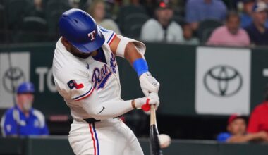 Rangers’ Ezequiel Duran heating up, finding his footing as crucial role player for Texas