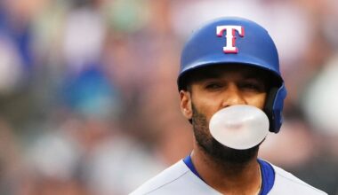 Rangers are at another problematic juncture in a problematic season with Marcus Semien out