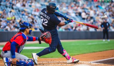 Twins Minor League Report (8/10): Gabriel Gonzalez Crushes First AAA Home Run, Leads Saints to Win - Minor Leagues