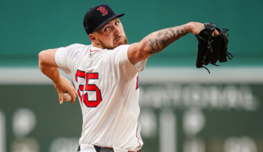 Updating Red Sox ace Garrett Crochet's Cy Young Chances