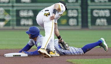 Pirates fall | News, Sports, Jobs