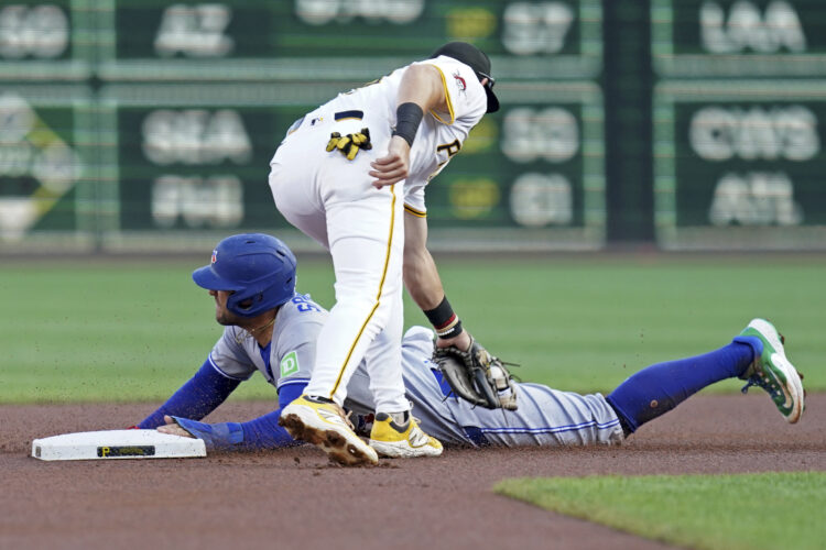 Pirates fall | News, Sports, Jobs