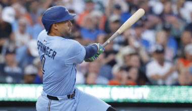 Blue Jays Notes: Shapiro, Bichette, Schneider, Springer, Manoah