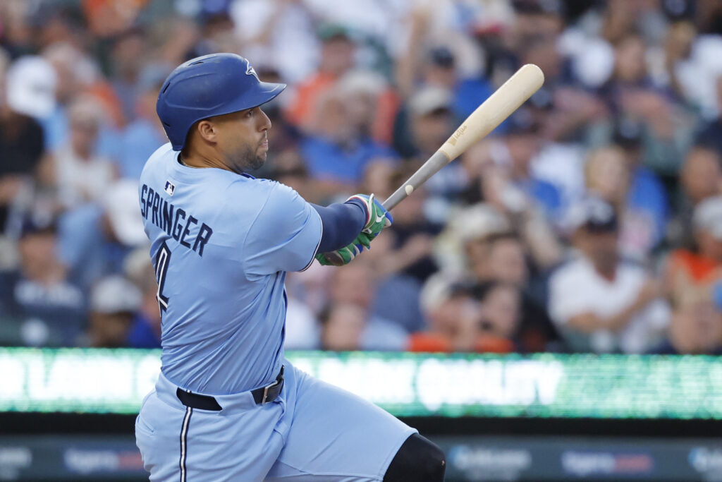 Blue Jays Notes: Shapiro, Bichette, Schneider, Springer, Manoah