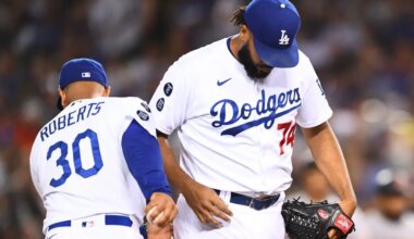 Former Dodgers All-Star Kenley Jansen Reveals Retirement Timeline