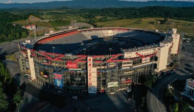 Braves and Reds set to break MLB attendance record at Bristol Motor Speedway. Here’s how to watch
