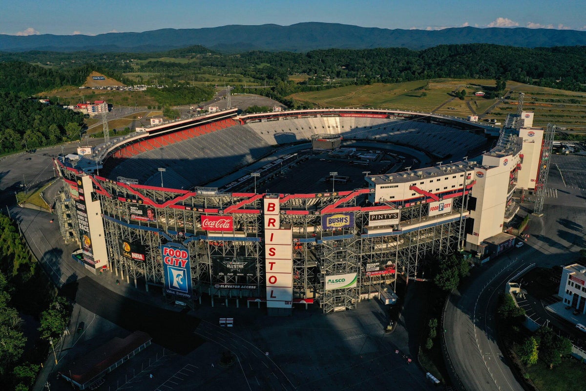 Braves and Reds set to break MLB attendance record at Bristol Motor Speedway. Here’s how to watch