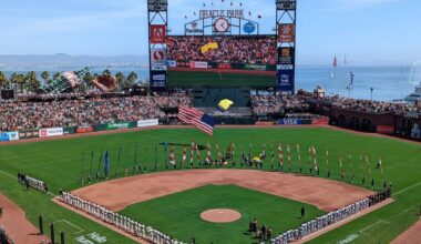 MLB announces 2026 schedule with earliest Opening Day in history