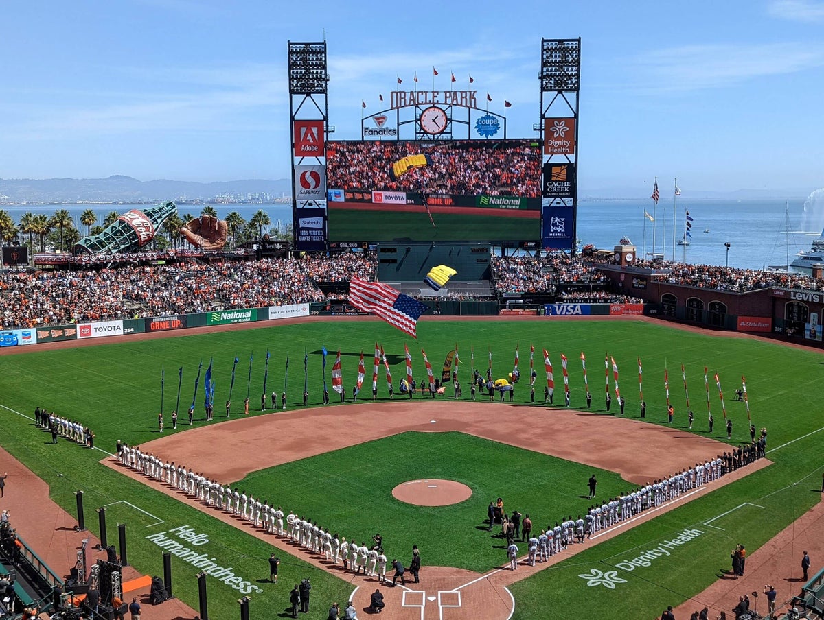 MLB announces 2026 schedule with earliest Opening Day in history
