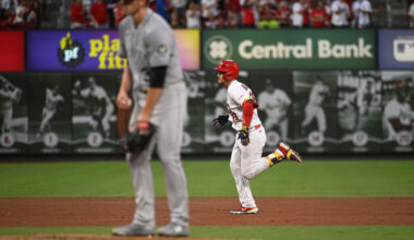 Book closes on Nolan Arenado trade; Rockies cut final player from deal