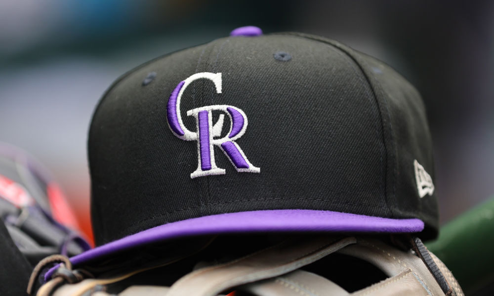 Top Rockies prospect hitting stride in minor leagues