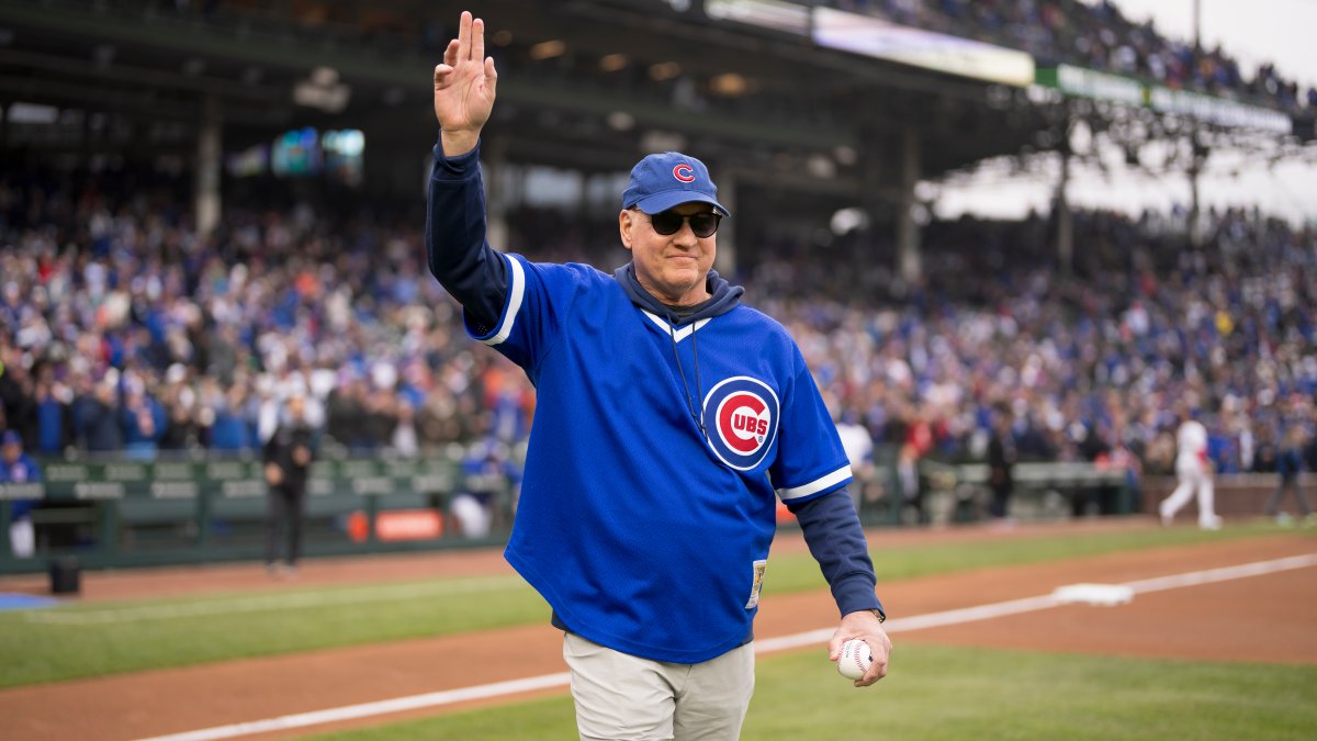 NBC Chicago to carry Ryne Sandberg funeral services – NBC Chicago