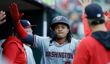 Nationals free to negotiate TV deal in 2026 – NBC4 Washington