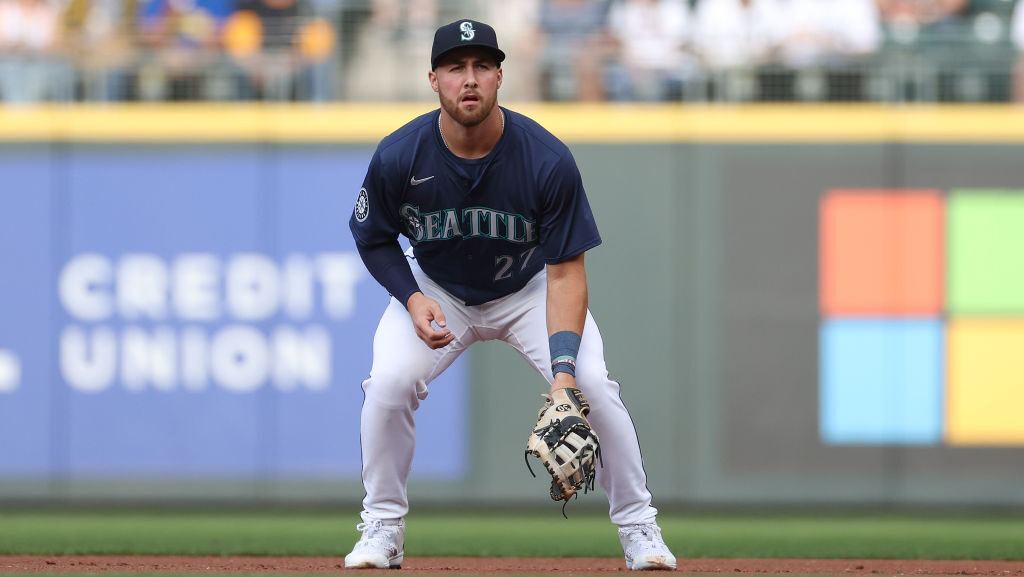 Tyler Locklear of the Diamondbacks...