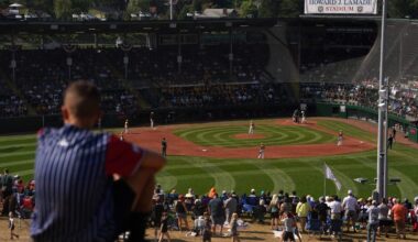 A Little League World Series team: 5 MLB draft picks, an Olympian and a CFB champ