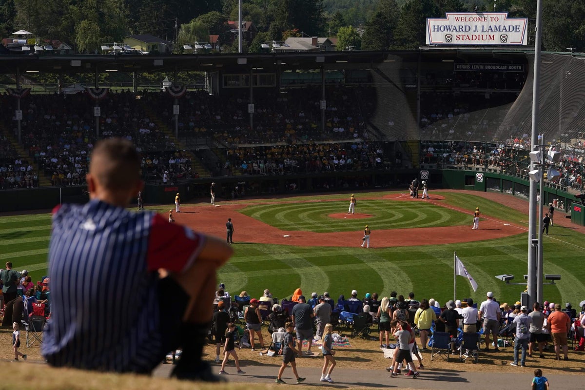 A Little League World Series team: 5 MLB draft picks, an Olympian and a CFB champ