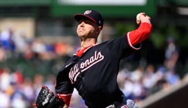 MacKenzie Gore still on Cubs’ radar, new report says – NBC Chicago