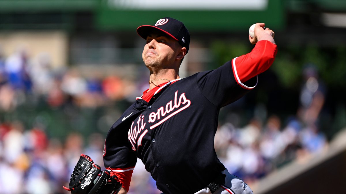 MacKenzie Gore still on Cubs’ radar, new report says – NBC Chicago