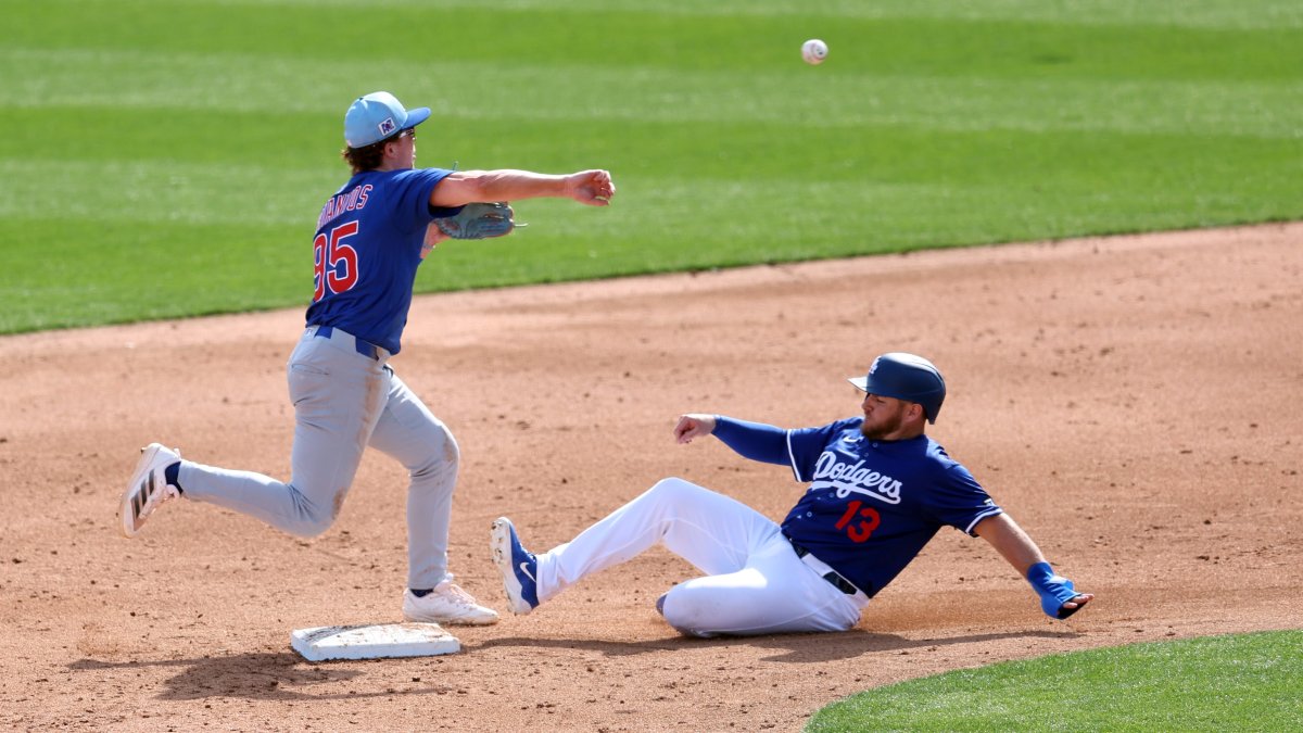 How to watch Saturday’s Cubs-White Sox spring training game – NBC Chicago
