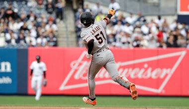 San Francisco Giants 2026 Schedule; Host Yankees in Opener