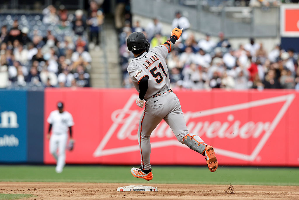 San Francisco Giants 2026 Schedule; Host Yankees in Opener