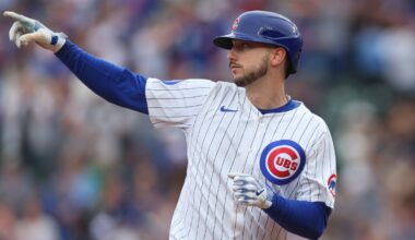 Cubs use first-in-a-century historic feat to beat Diamondbacks – NBC Chicago