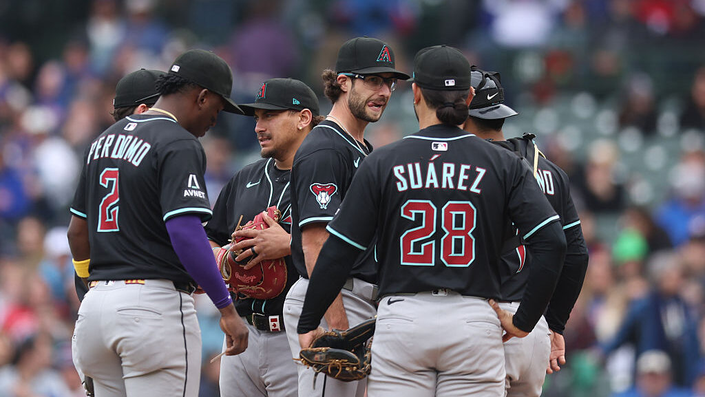 The 2025 Diamondbacks will leave a sad legacy. They are the team that died at the deadline, Dan Bic...