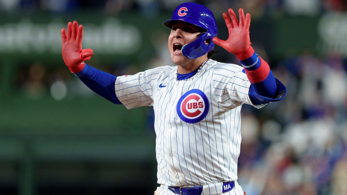 Miguel Amaya, Javier Assad return – NBC Chicago