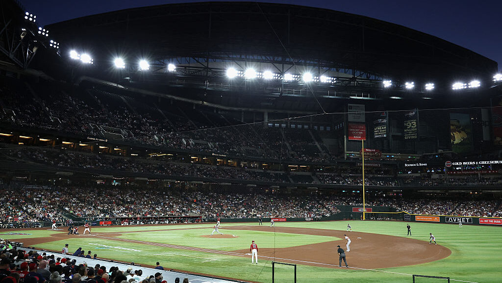 Diamondbacks broadcasting rights...