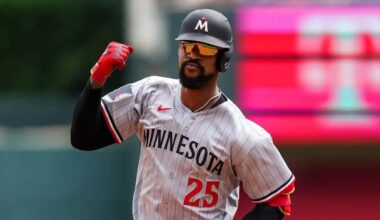 The Braves Reportedly Pushed 'Extremely Hard' To Add Byron Buxton at the Trade Deadline