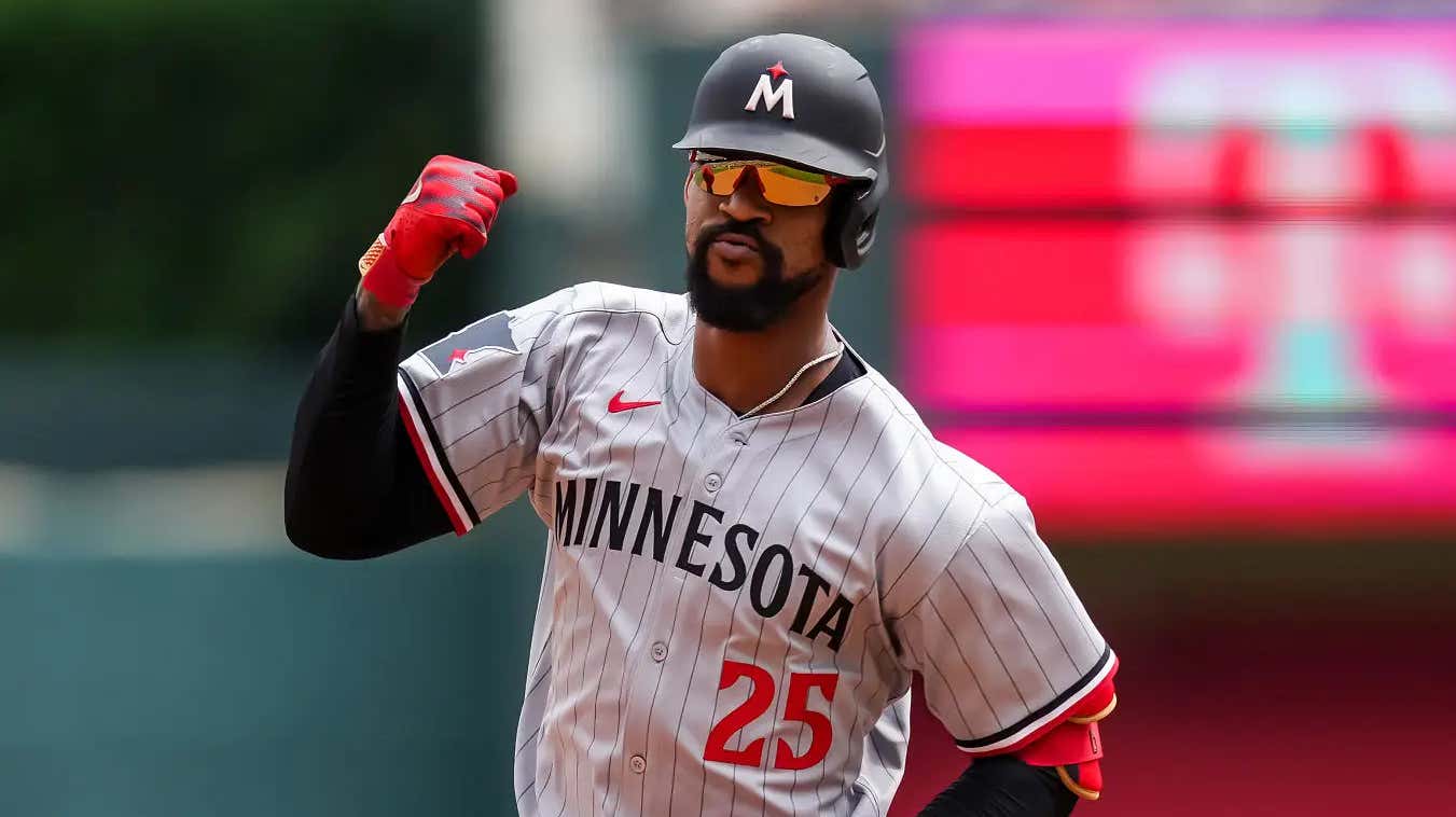 The Braves Reportedly Pushed 'Extremely Hard' To Add Byron Buxton at the Trade Deadline